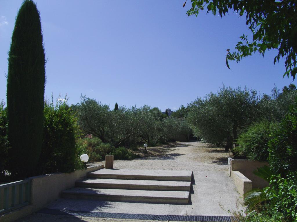 Le Mazet 40 Villa Saint-Rémy-de-Provence Exterior foto