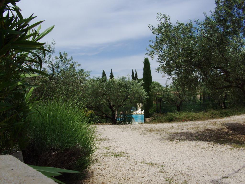Le Mazet 40 Villa Saint-Rémy-de-Provence Exterior foto